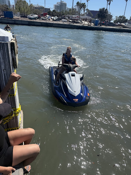 Splash-N-Dash JETSKI RENTAL