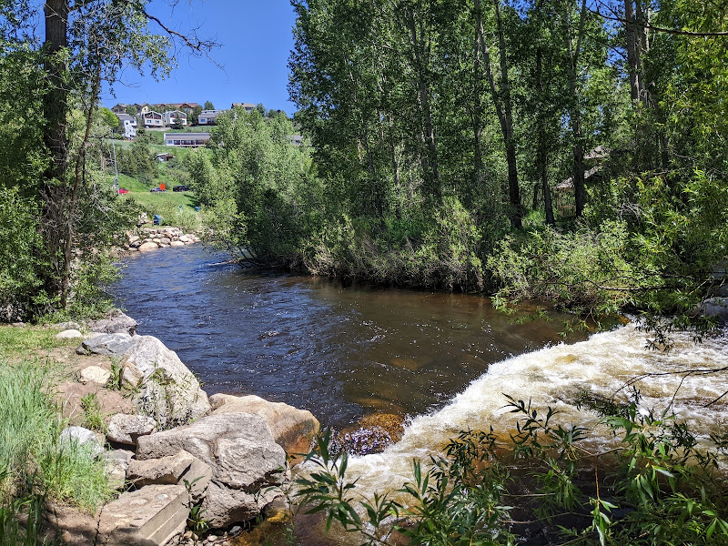 Dr. Rich Weiss Park