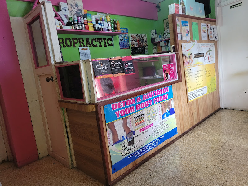 Detox Wellness & Chiropractic Center - Chiropractor in 54 Market St