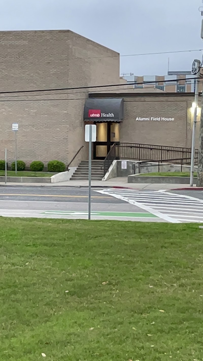 UTMB Alumni Field House - Gym in Galveston