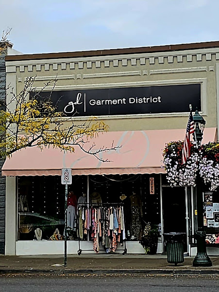 CDA Garment District - Clothing store in Coeur d'Alene