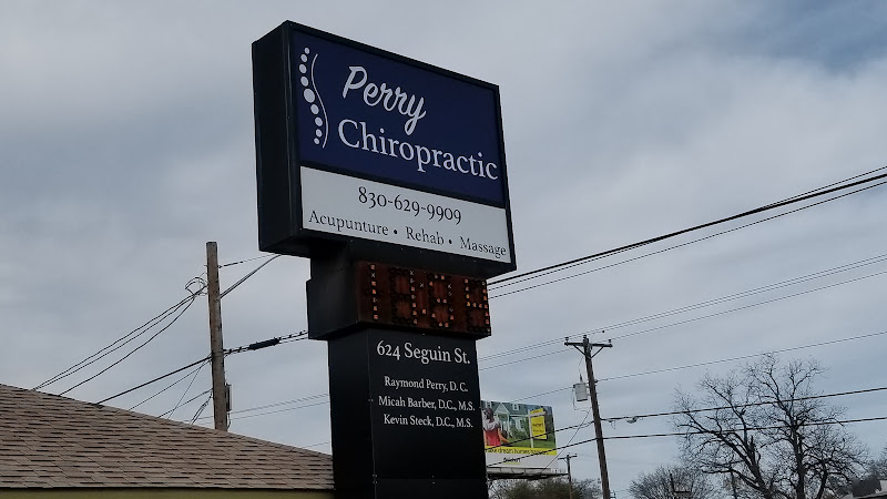 Perry Chiropractic Clinic - Chiropractor in New Braunfels
