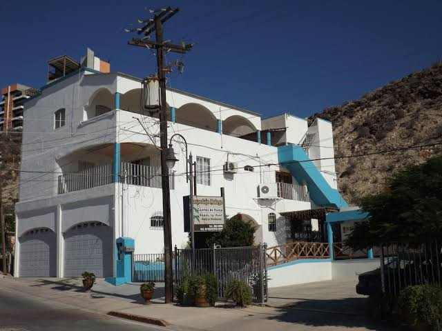 Hospedaje Mulege - Extended stay hotel in El Puerto
