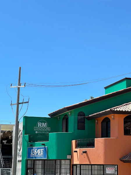 RM Contadores - Certified public accountant in 23450 Cabo San Lucas