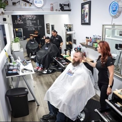 Mel's Old City Barbershop St. Augustine