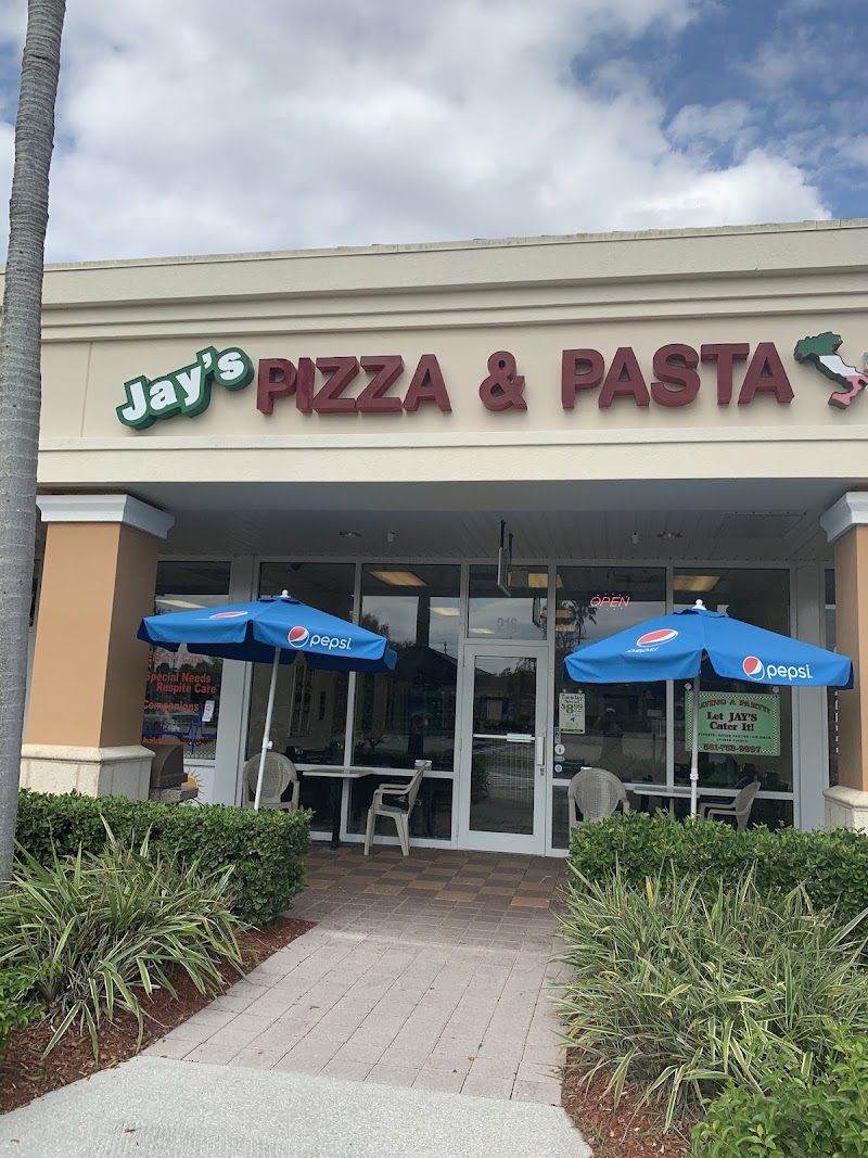 Jay's Pizza & Pasta photo