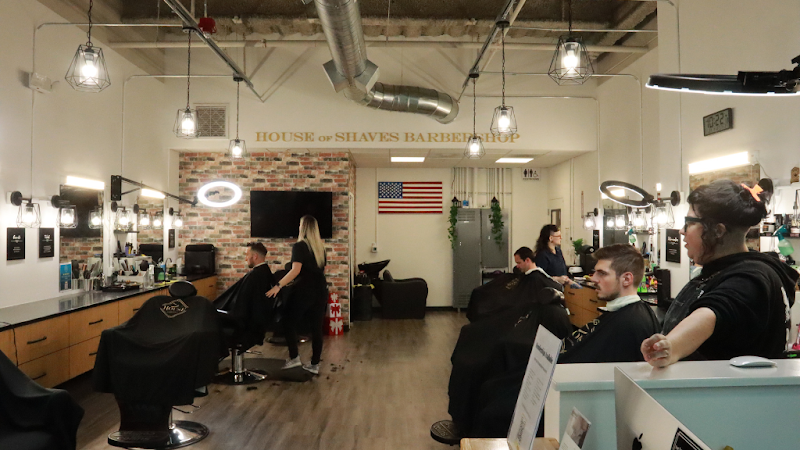 House of Shaves Barbershop Riverside