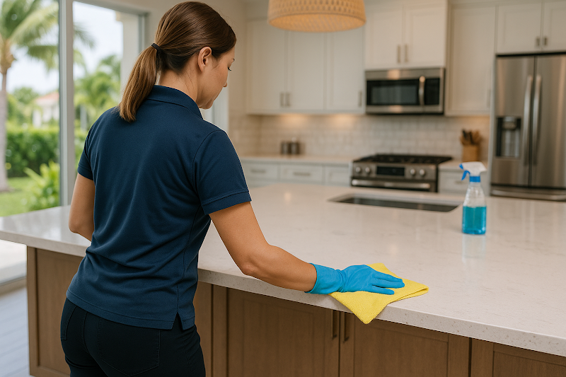 The Faithful Cleaning Company - House Cleaning Services