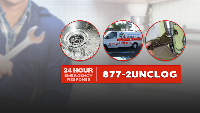 Rooter 9-1-1 Plumbing Repair & Drain Service - Plumber in New Orleans