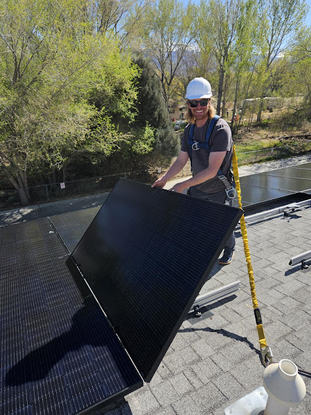 Sierra Solar Inc. - Solar energy system service in Mammoth Lakes