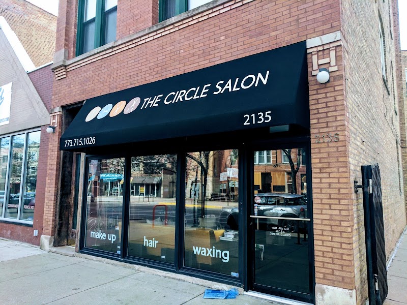The Circle Salon - Hair salon in Chicago