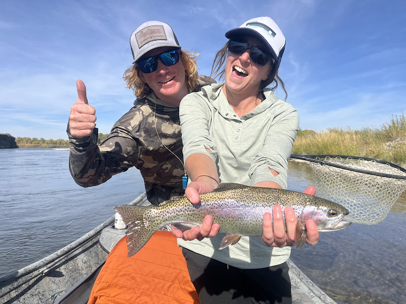 Teton Anglers - Fishing charter in Jackson