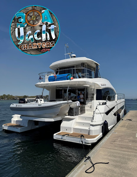 30A Yacht Charters - Boat rental service in Santa Rosa Beach