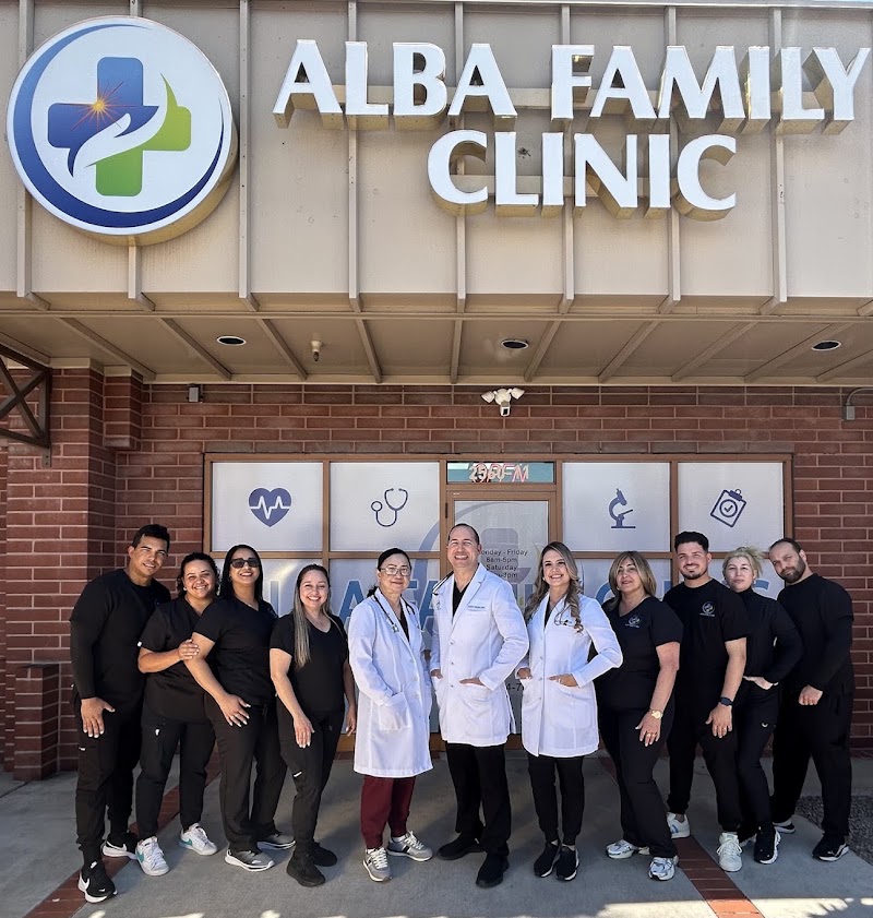 ALBA FAMILY CLINIC - Medical clinic in Las Vegas