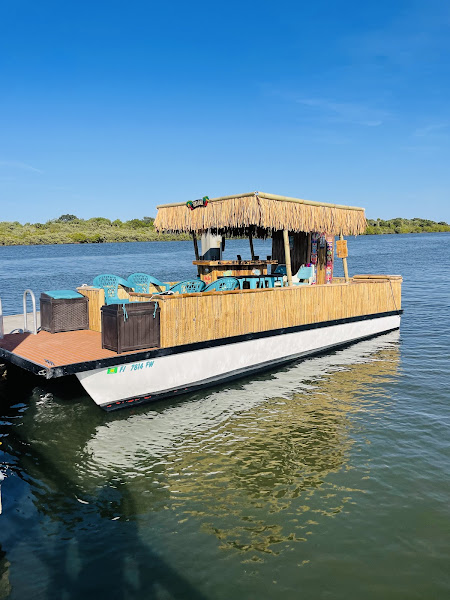 Inlet Shores Tiki Tours - Boat rental service in New Smyrna Beach