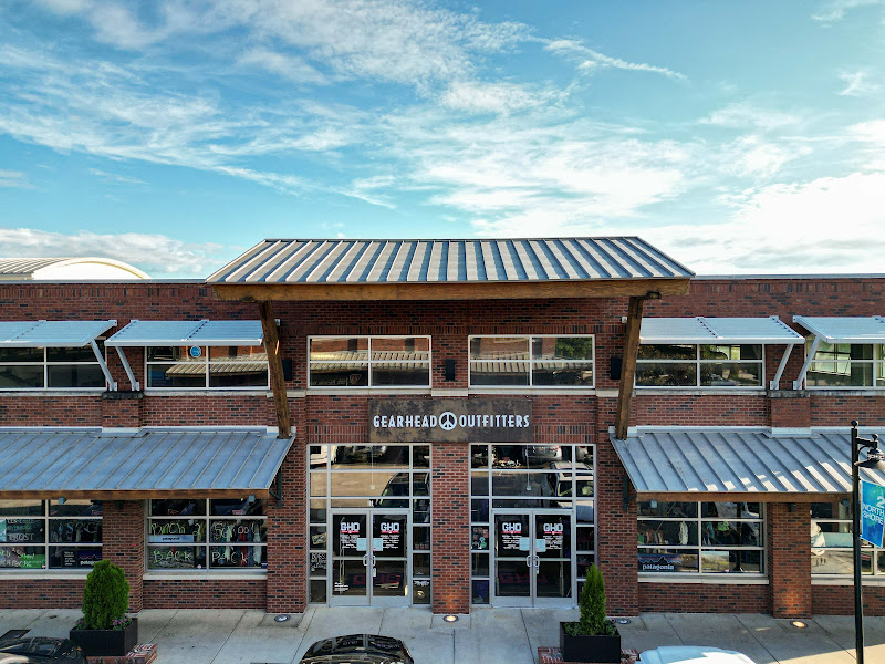 Gearhead Outfitters North Shore - Outdoor sports store in Chattanooga