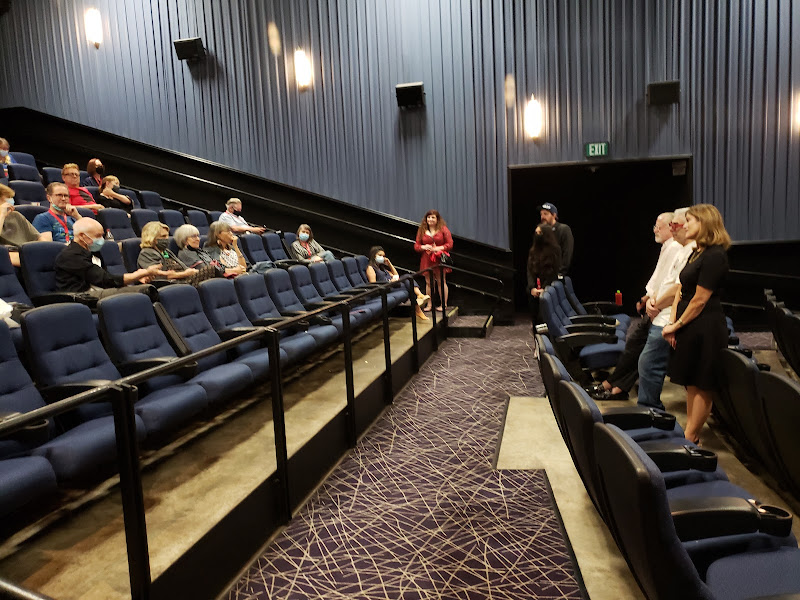 Angelika Film Center & Café - Dallas