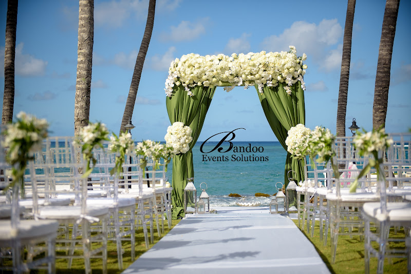 Bandoo Events Solutions - Wedding planner in Ocho Rios
