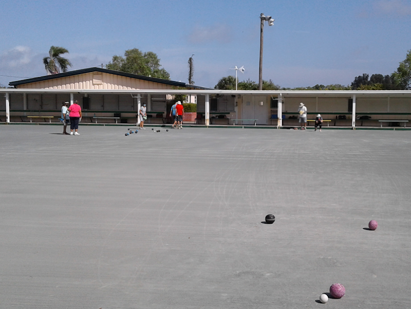 Clearwater Lawn Bowling Club - Sports club in Clearwater