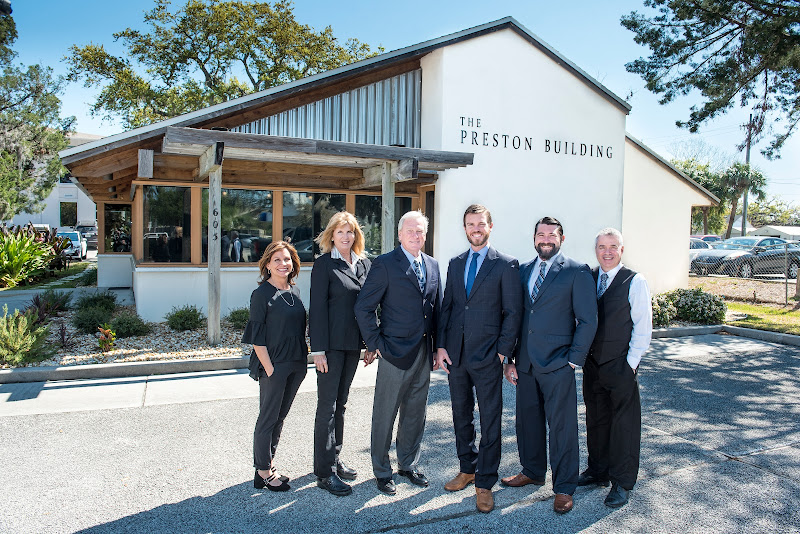 The Preston Law Firm