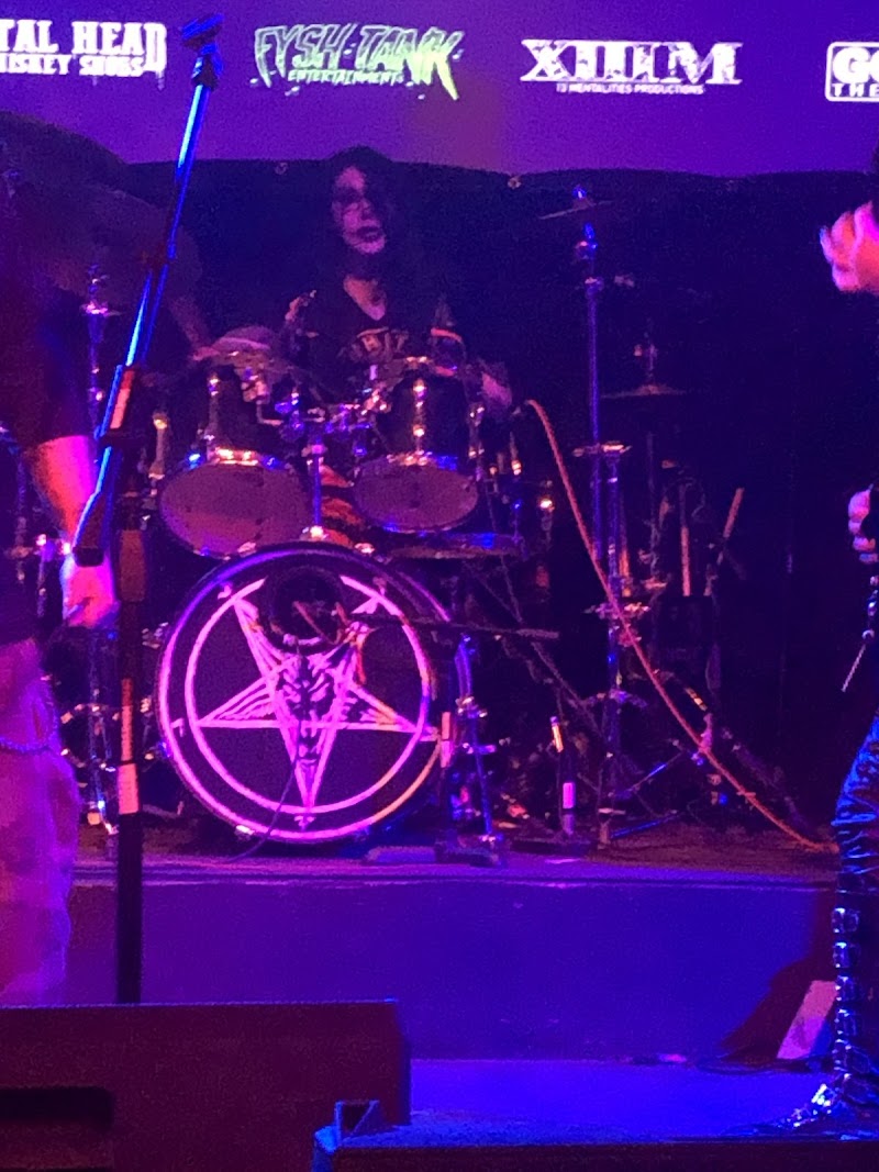 The Rickhouse - Live music venue in Denver
