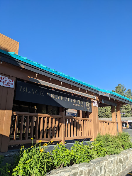 Black Velvet Coffee Roaster | Espresso & Wine Bar - Espresso bar in Mammoth Lakes
