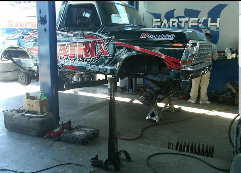 Matrix - Auto repair shop in Oriente