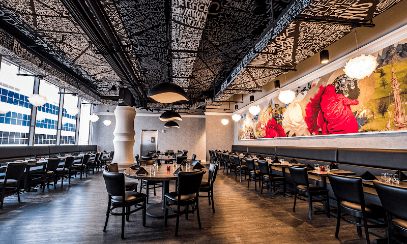 5Church Buckhead - New American restaurant in Atlanta