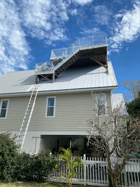 Storm Roofing and Repair