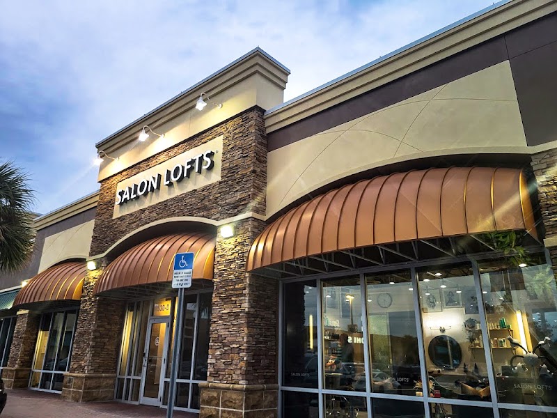 Salon Lofts Courtyard at Countryside - Hair salon in Clearwater