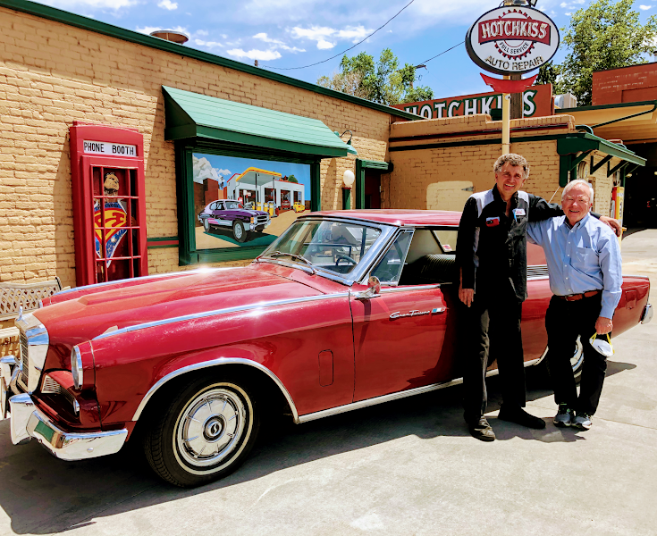 Hotchkiss Auto Repair