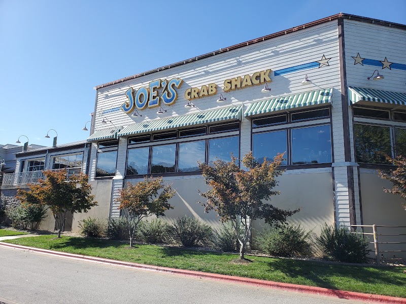 Joe's Crab Shack - Seafood restaurant in Branson