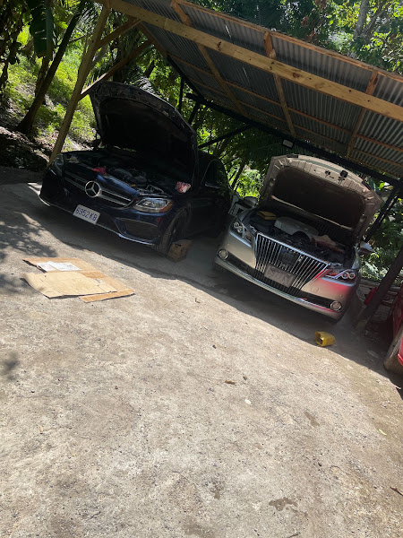Ques Auto mechanical Repairs