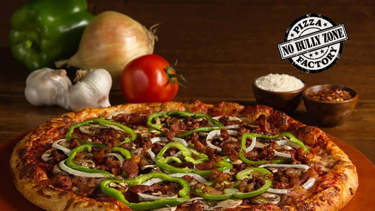 Pizza Factory - Pizza restaurant in Coeur d'Alene