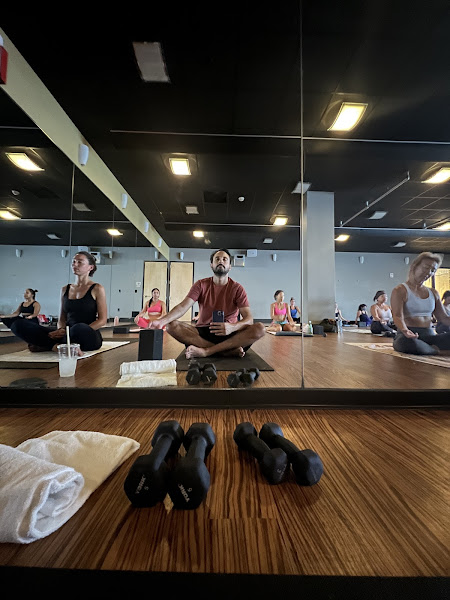 CorePower Yoga - Ward
