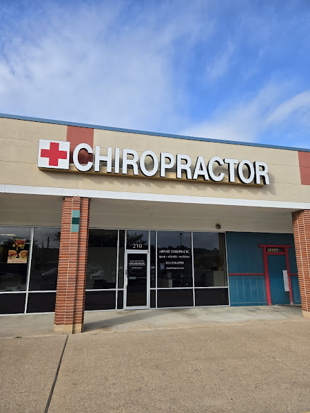 Airport Chiropractic CELEBRATING 25 YEARS