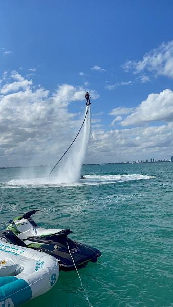 Aqua Flight Yacht Toys & Tenders