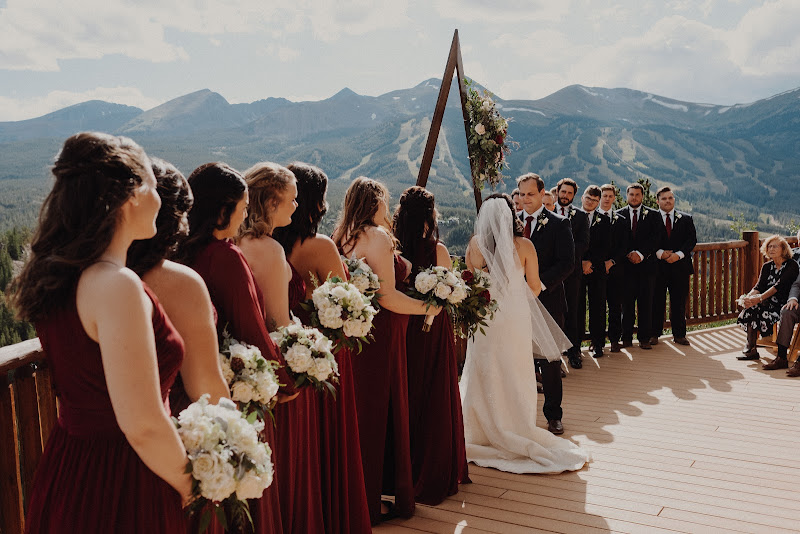 Summit Celebrant ~ Wedding Officiant - Wedding service in Breckenridge