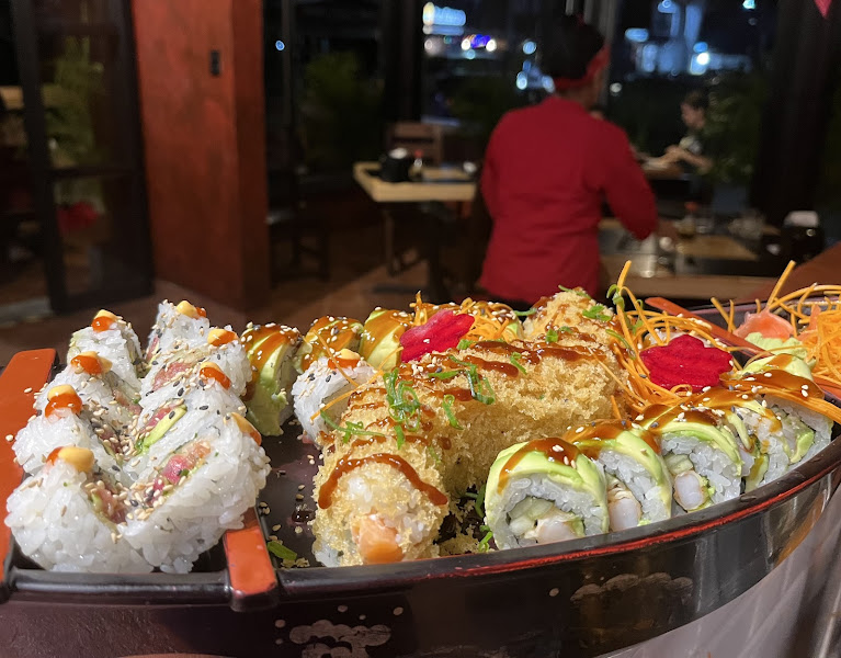 Kappa Sushi - Sushi restaurant in Alajuela Province