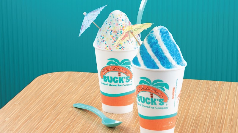 Bahama Buck's - Orange Beach - Ice cream shop in Orange Beach