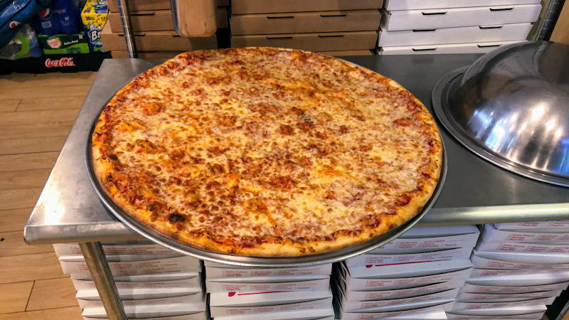 Hawkeye's New York Pizza and Pasta