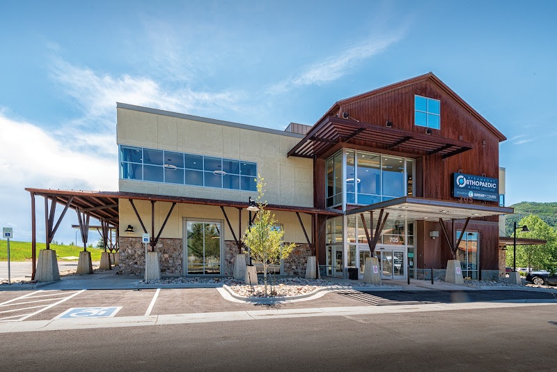 Steamboat Orthopaedic & Spine Institute - Orthopedic clinic in Steamboat Springs