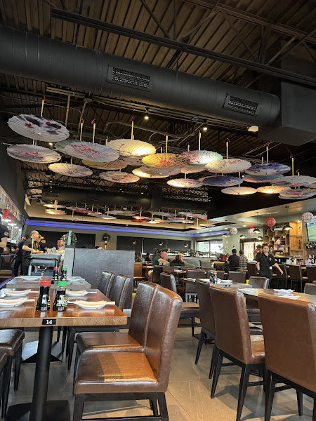 Yasaka Sushi and Ramen - Japanese restaurant in New Braunfels