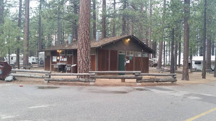 City of Lake Tahoe Campground - Campground in South Lake Tahoe
