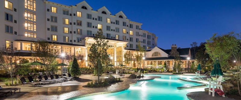 Dollywood's DreamMore Resort & Spa - Resort hotel in Pigeon Forge