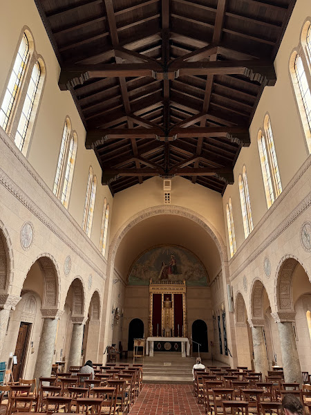 Carmelite Monastery - Tourist attraction in Carmel-By-The-Sea