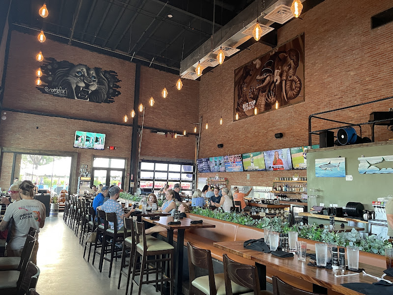 Big Top Brewing Company (Fruitville Commons) - Brewery in Sarasota