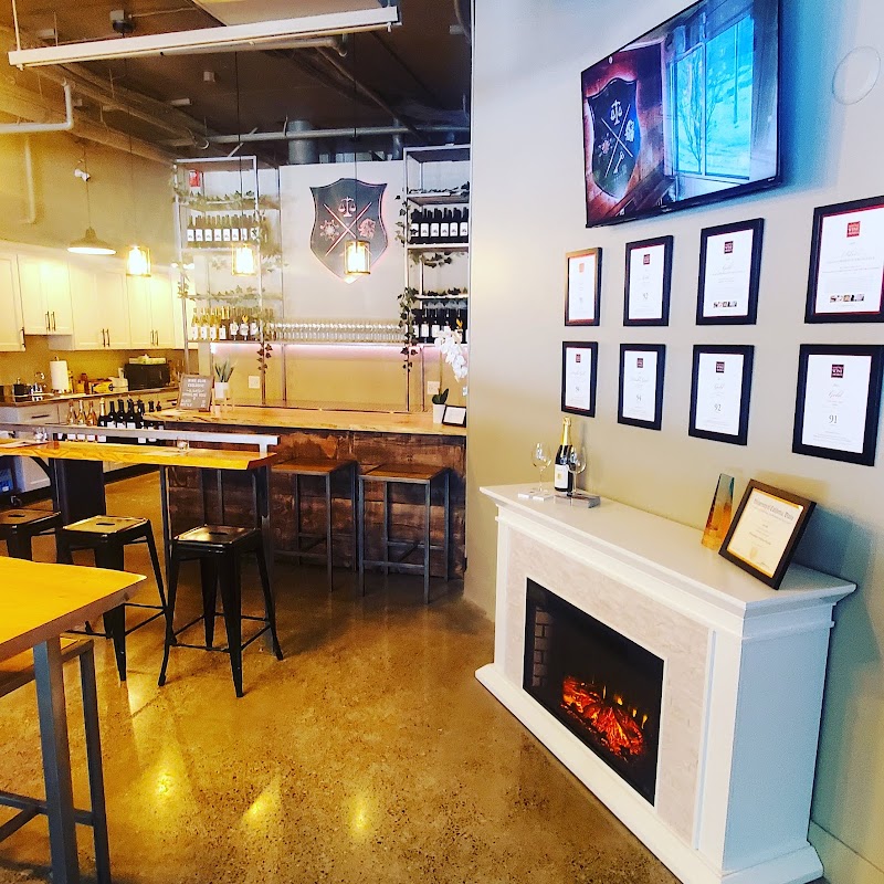 Frosted and Fizzy by Aluel Cellars - Winery in Seattle