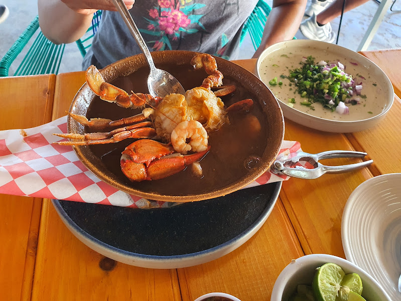 Mariscos Cabo Seafood (El Tezal) - Seafood restaurant in 23454 Cabo San Lucas