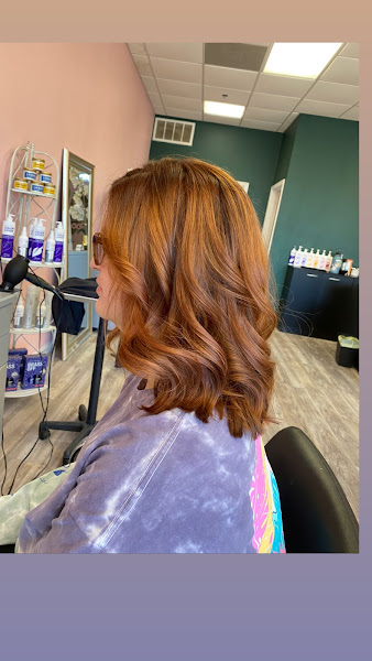 The salty spoon salon & boutique